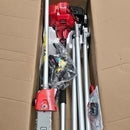 ✅62cc petrol pole saw 5m reach