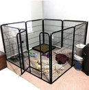 ✅XL Outdoor Dog Enclosure – 120cm High