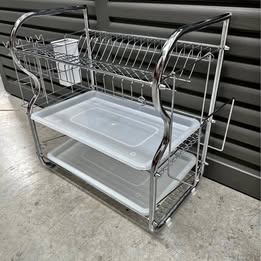 Kitchen rack dish rack new