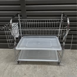 Kitchen rack dish rack new