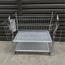 ✅Kitchen rack dish rack new