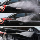 5000PSI High Pressure Washer Gun Adjustable Nozzle Water Spray Car Cleaning Tool