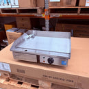 ✅3000w hot plate griddle