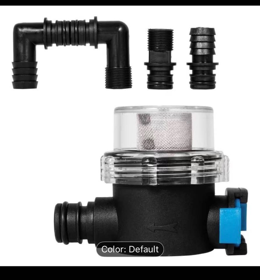 17lpm water pump