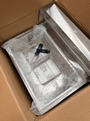 ✅ Large 20L gas deep fryer new