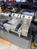 ✅Commercial deep fryer 20L