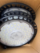 ✅4x 500w high bay led lights new with plugs