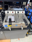 ✅Commercial deep fryer 20L