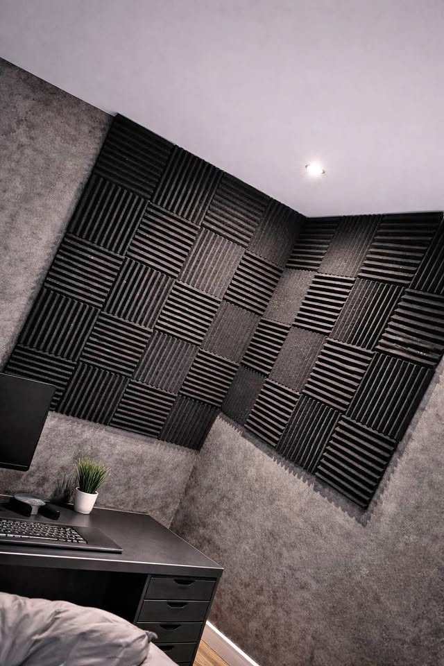 12x acoustic foam new