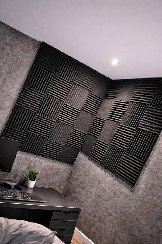 12x acoustic foam new