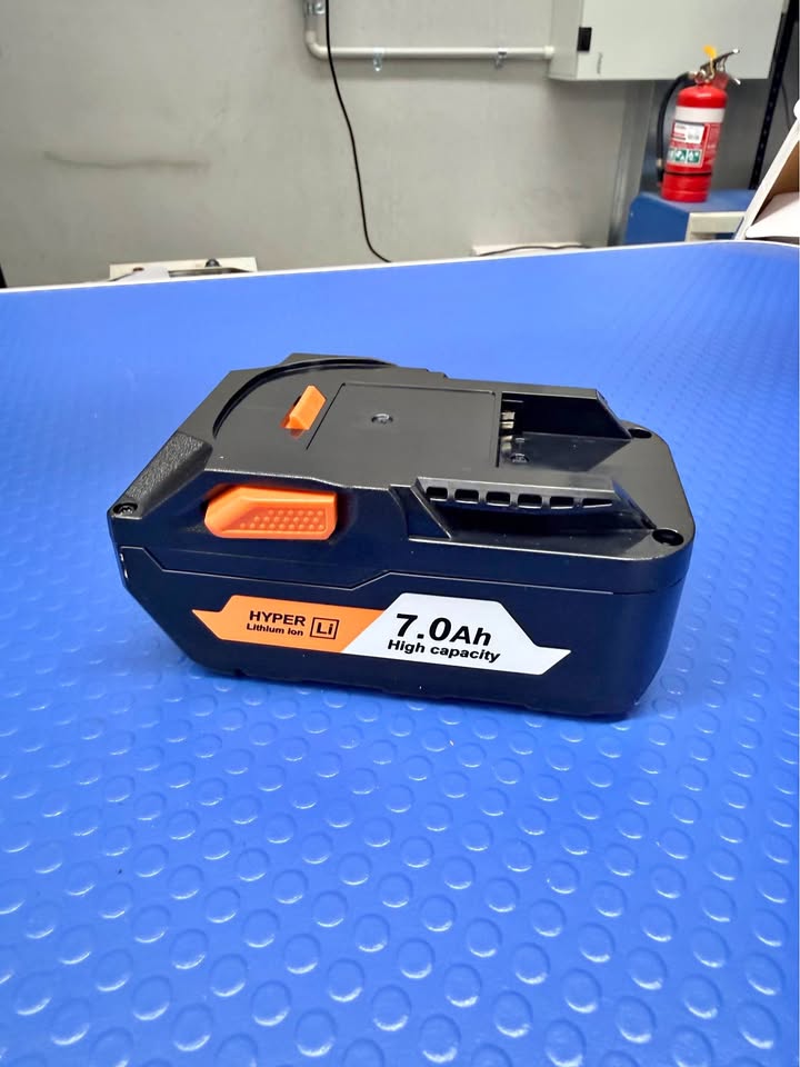 Battery for aeg tools new 7ah