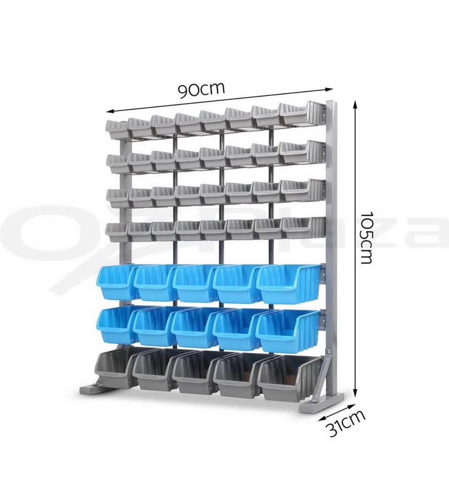 47 bin storage new