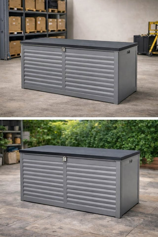 490L outdoor storage box new