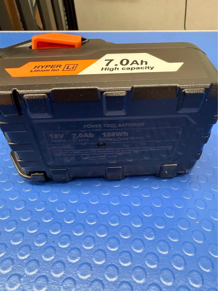Battery for aeg tools new 7ah