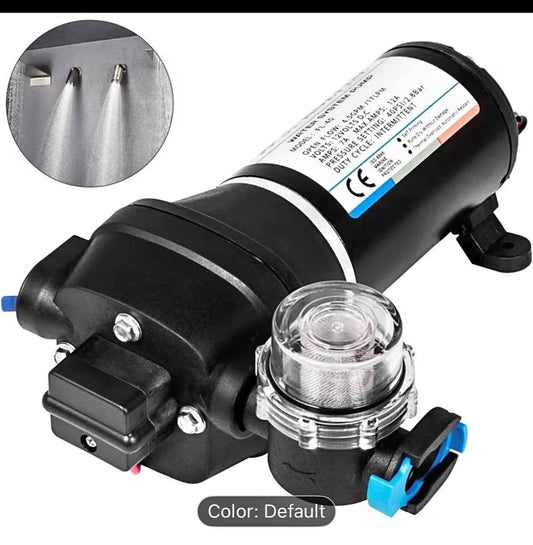 17lpm water pump