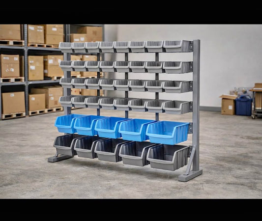47 bin storage new
