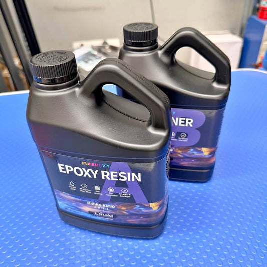 4L epoxy resin