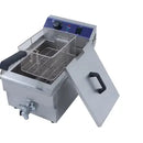 ✅17L commercial deep fryer new
