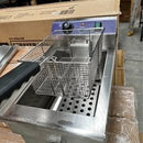 ✅17L commercial deep fryer new