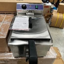 ✅17L commercial deep fryer new