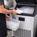 Ice maker 60kg per 24 hrs