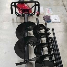 Post hole machine 92cc