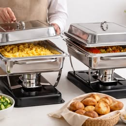 Chafing Dish/Food Warmer new
