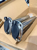 Fishing rod holders 2x new