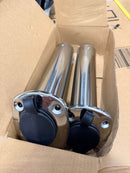 Fishing rod holders 2x new