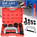 10Pc Ball Joint Remover Tool Kit Press Auto Repair Install Adapter Set Service