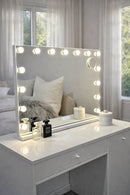 Bluetooth make up mirror brand new XL