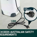 Aquarium External Canister Filter Aqua Fish Tank Pond Pump UV