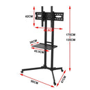 32" to 65" Floor-standing TV Stand Adaptable Mount Bracket