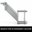 Spare Wheel Carrier Bracket Type Holder Trailer Part Caravan Boat NEW