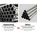 Massage Table Portable Aluminium Massage Bed Beauty Chair Therapy Folding