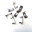 4X12V Waterproof Cool White 5630 Led Strip Lights Bars Camping Caravan Boat Car