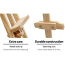Easel Stand Painting Easels Wedding Wood Tripod Stand Display 147Cm 175Cm