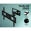 Artiss Full Motion TV Wall Mount Bracket Swivel LED LCD 32 40 43 50 55 60 65 70