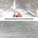 Sound Deadener Foam Roll 60% Thicker Car Heat Shield Auto Insulation Mat