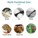 Cordless Reciprocating Saw 3000Rpm Wood Metal Sabre Saw for Makita