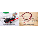 Weed Sprayer 50L Garden Spot Sprayer 12V ATV Pump Chemical Spray Tank