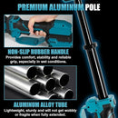 12-Inch Brushless Cordless Chainsaw 1000W - 18V Makita Compatible