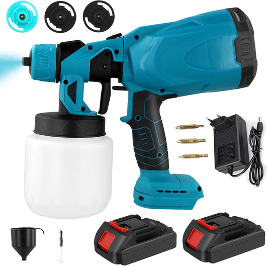 Paint sprayer