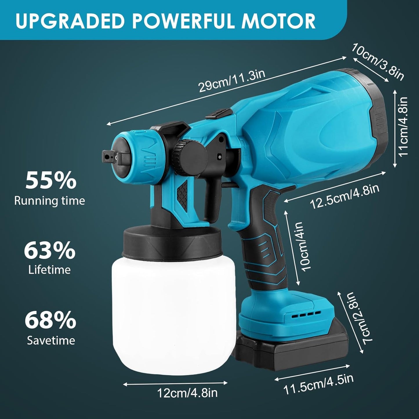 Paint sprayer