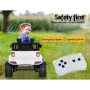 Kids Ride on Car Electric 12V Car Toys Jeep Battery Remote Control Toys