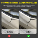 ✅Handy Plastic Welder Garage Tool Repair Welding Kit Bumper Hot Stapler Machine