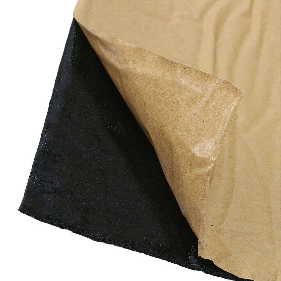 Sound Deadener Foam Roll 60% Thicker Car Heat Shield Auto Insulation Mat