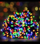 22m solar string lights 200 LED
