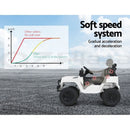 Kids Ride on Car Electric 12V Car Toys Jeep Battery Remote Control Toys