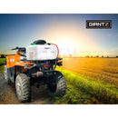 Weed Sprayer 50L Garden Spot Sprayer 12V ATV Pump Chemical Spray Tank